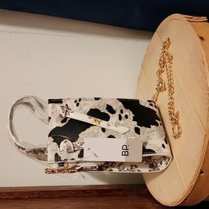 BP Crossbody with Chain